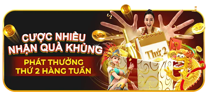 Khuyến mãi độc quyền king79 bet